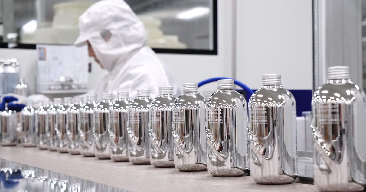 Super Custom Cosmetics Manufacturer | One-Stop Beauty Manufacturing