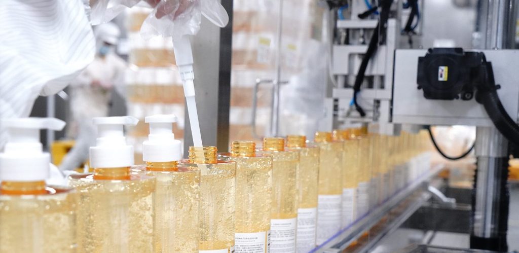 图片[3]-Find a Reliable Makeup Manufacturer in the USA 2026 | Taiya – 80,000㎡ Smart Factory with ISO, FDA & Halal