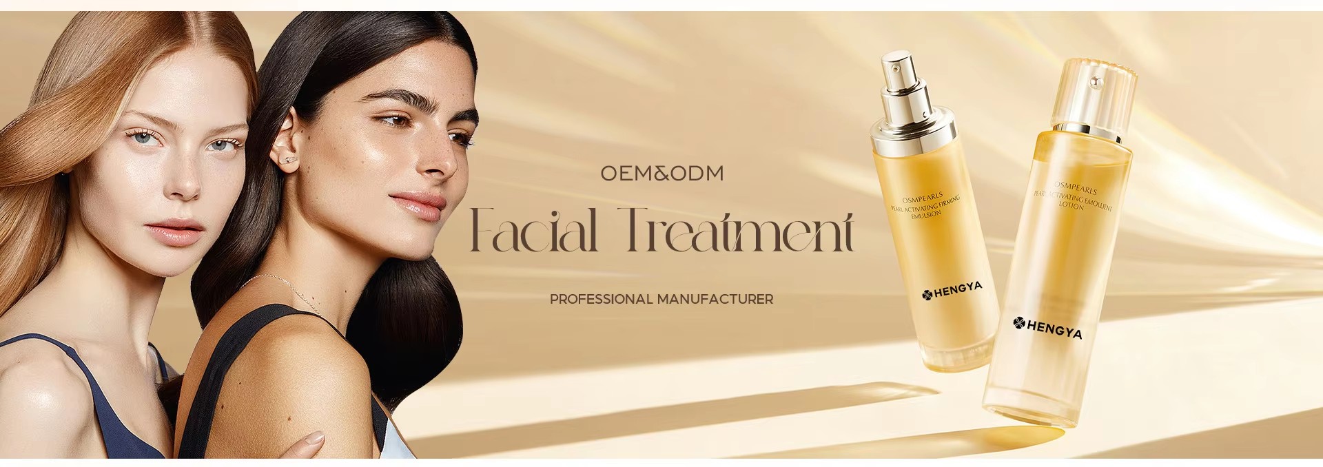 Super Custom Cosmetics Manufacturer | One-Stop Beauty Manufacturing
