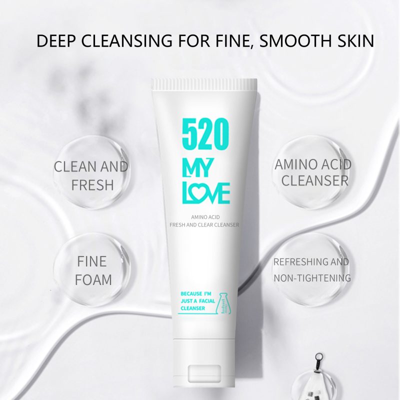 Amino Acid Refreshing Clarifying Cleanser-Hengya Group | Taya (Guangdong) Biotechnology Co., Ltd.