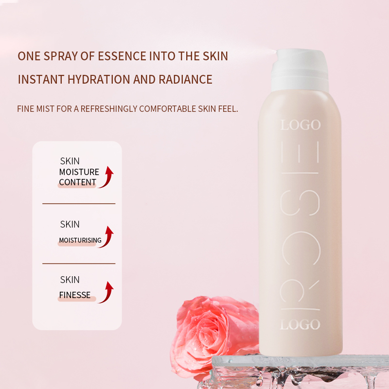 Damascus Rose Soothing & Luminous Hydrating Facial Mist-Hengya Group | Taya (Guangdong) Biotechnology Co., Ltd.