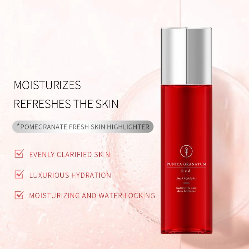 Pomegranate Radiance & Glow Boosting Toner-Hengya Group | Taya (Guangdong) Biotechnology Co., Ltd.