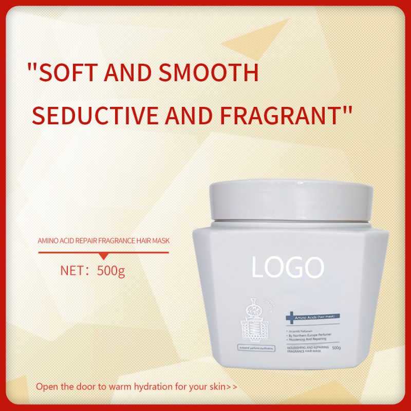 Amino Acid Nourishing Repair Scented Hair Mask-Hengya Group | Taya (Guangdong) Biotechnology Co., Ltd.