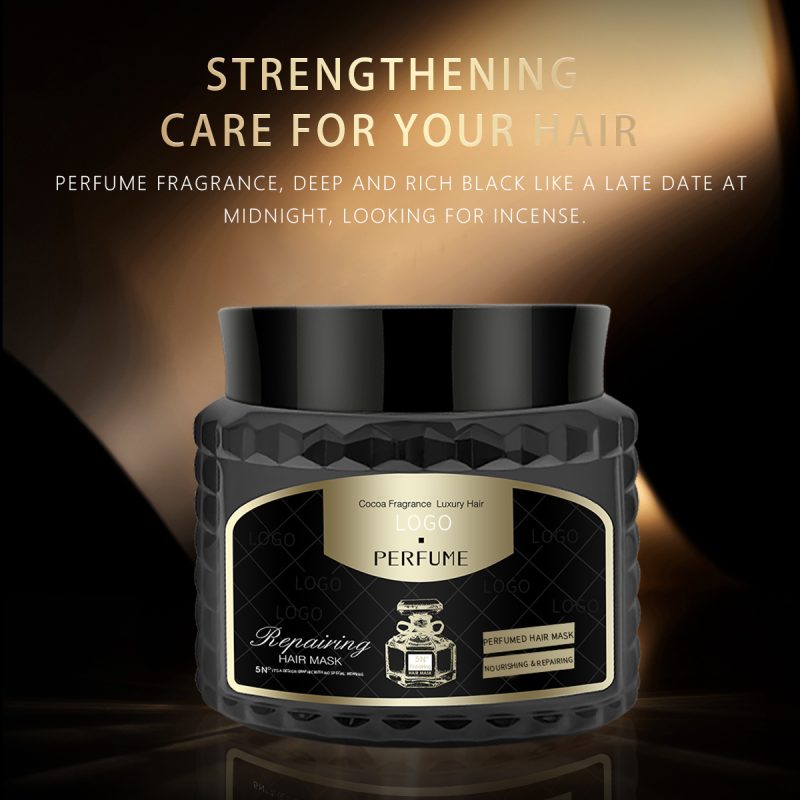 Nourishing Repair Perfumed Hot Oil Hair Mask-Hengya Group | Taya (Guangdong) Biotechnology Co., Ltd.