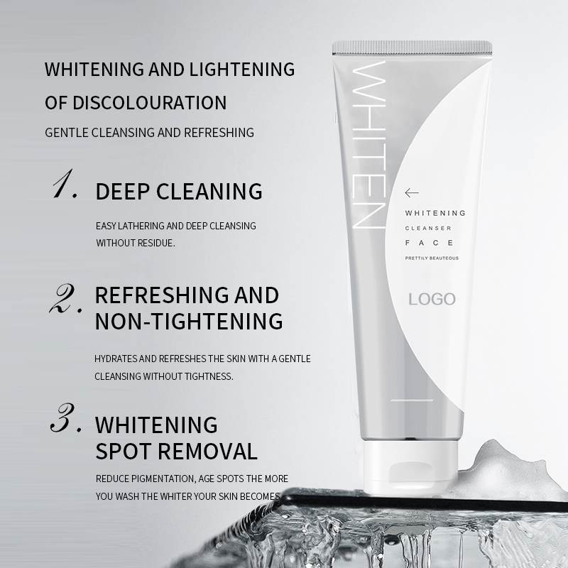 Whitening & Radiance Facial Cleanser-Hengya Group | Taya (Guangdong) Biotechnology Co., Ltd.