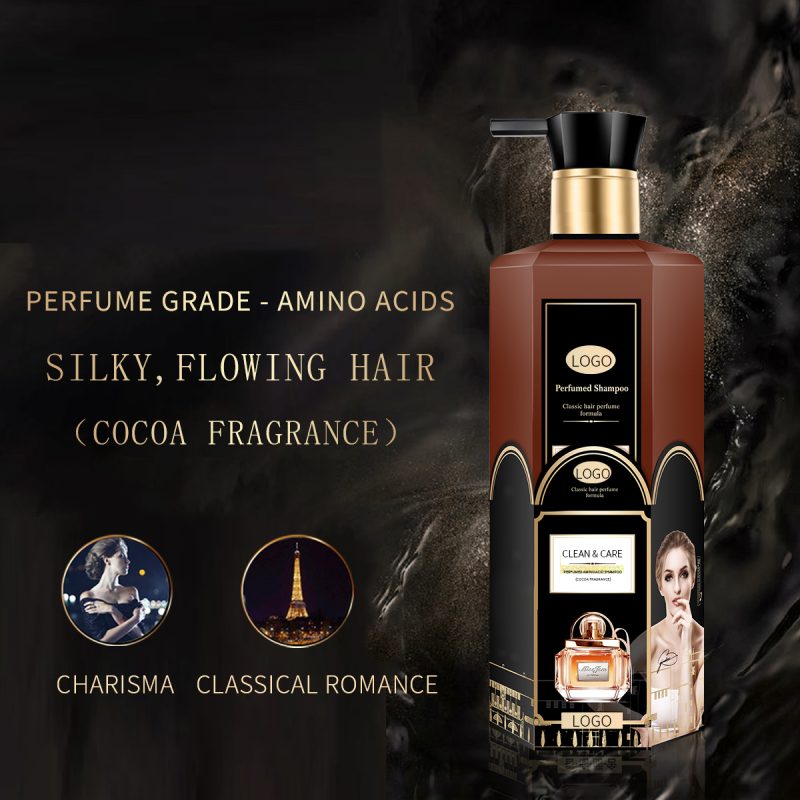 Perfume Amino Acid Shampoo-Hengya Group | Taya (Guangdong) Biotechnology Co., Ltd.
