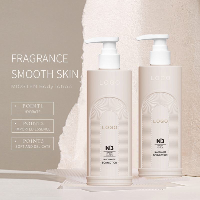Niacinamide Hydrating Nourishing Body Lotion-Hengya Group | Taya (Guangdong) Biotechnology Co., Ltd.