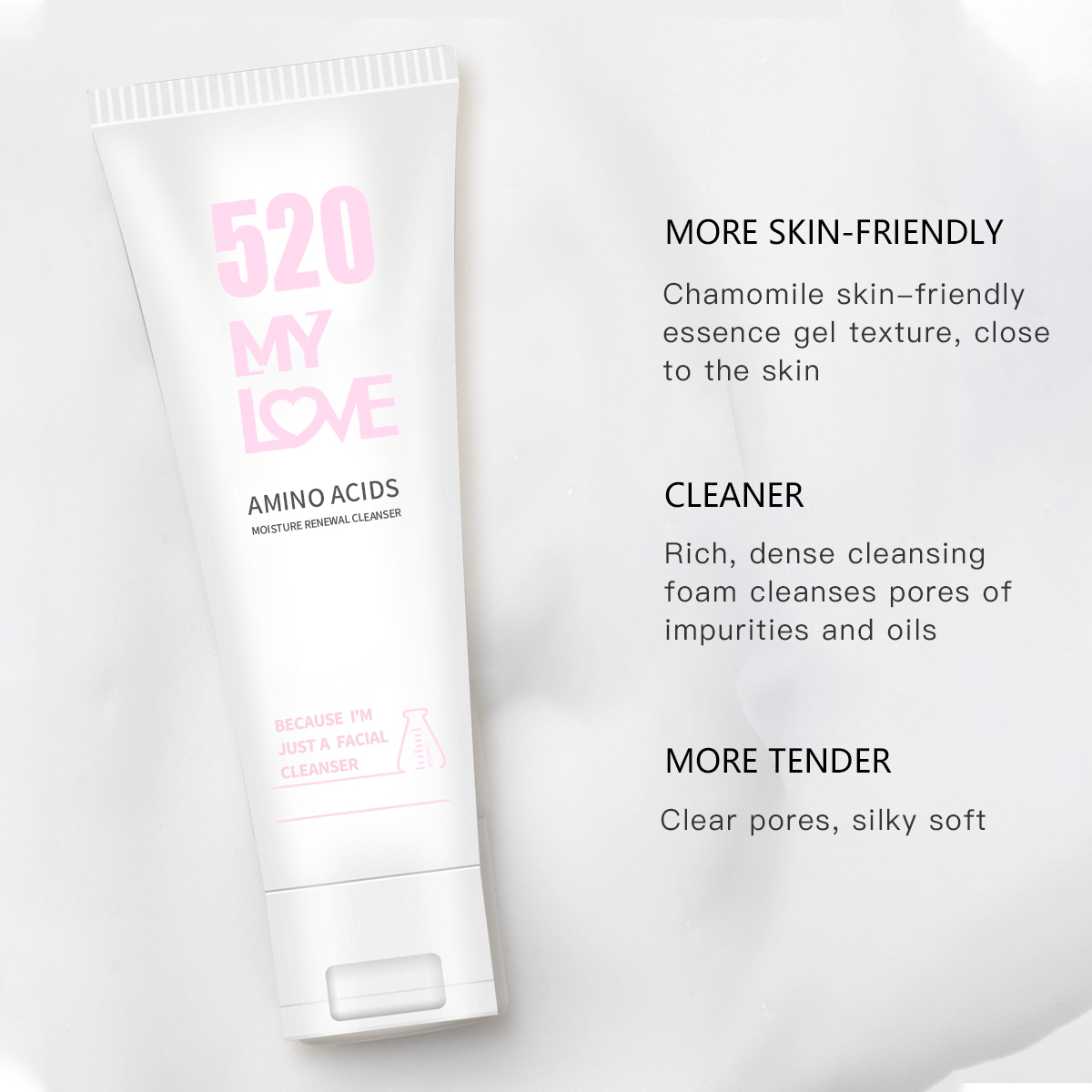 Amino Acid Luminous Hydration Cleanser