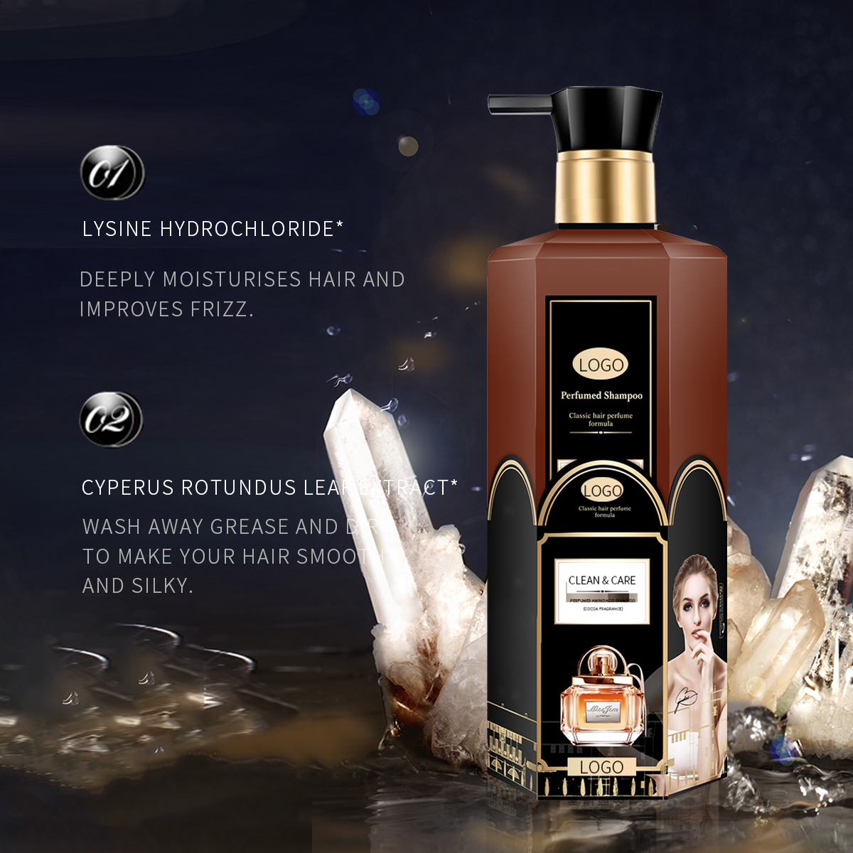 Super Custom Cosmetics Manufacturer | One-Stop Beauty Manufacturing