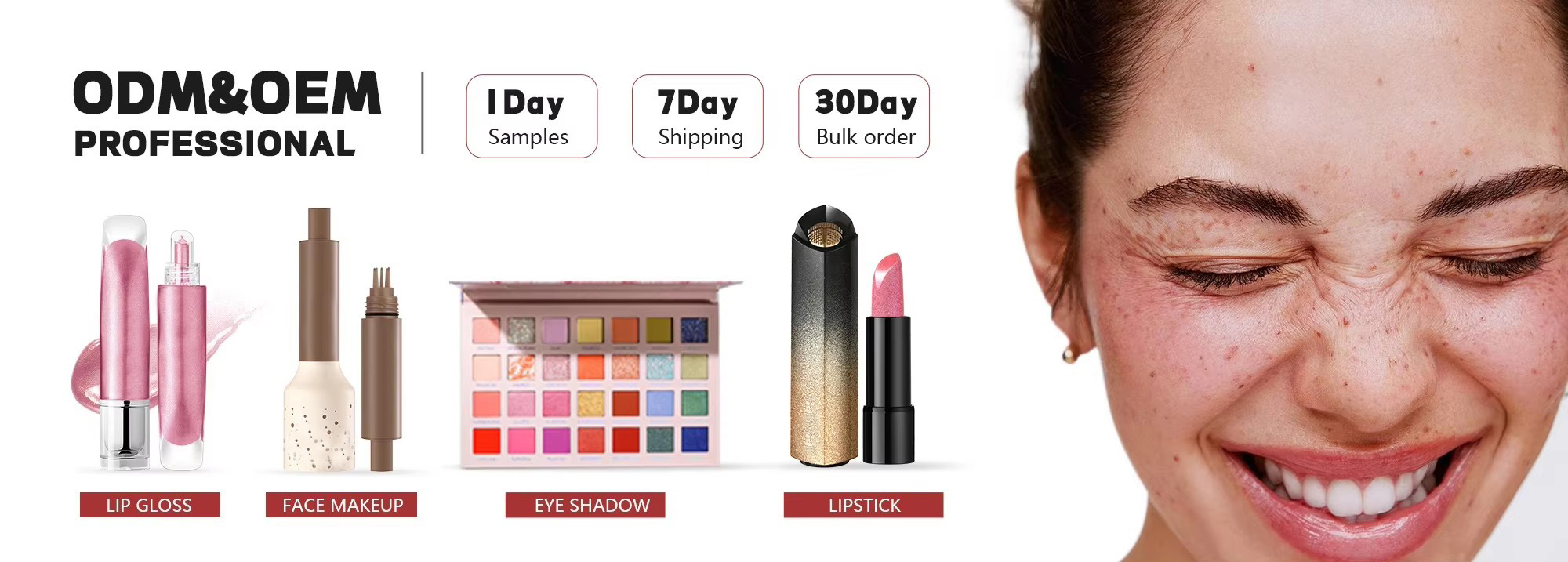 Super Custom Cosmetics Manufacturer | One-Stop Beauty Manufacturing