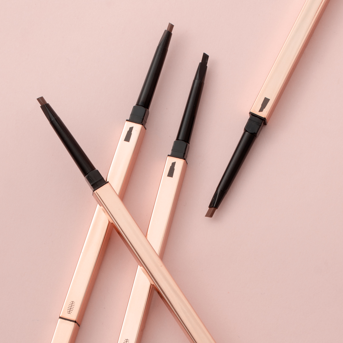 图片[10]-Gold Eyebrow Pencils Slim Waterproof Private Label Eyebrow Pencil Waterproof Thin Eye Brow Pencil Private Label Custom