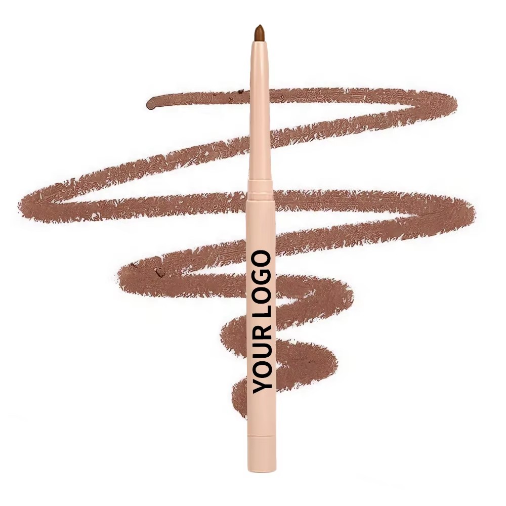 图片[6]-Smooth Lip Contour 12 Colors Matte Waterproof Lip Pencil Customized Logo Factory Low MOQ