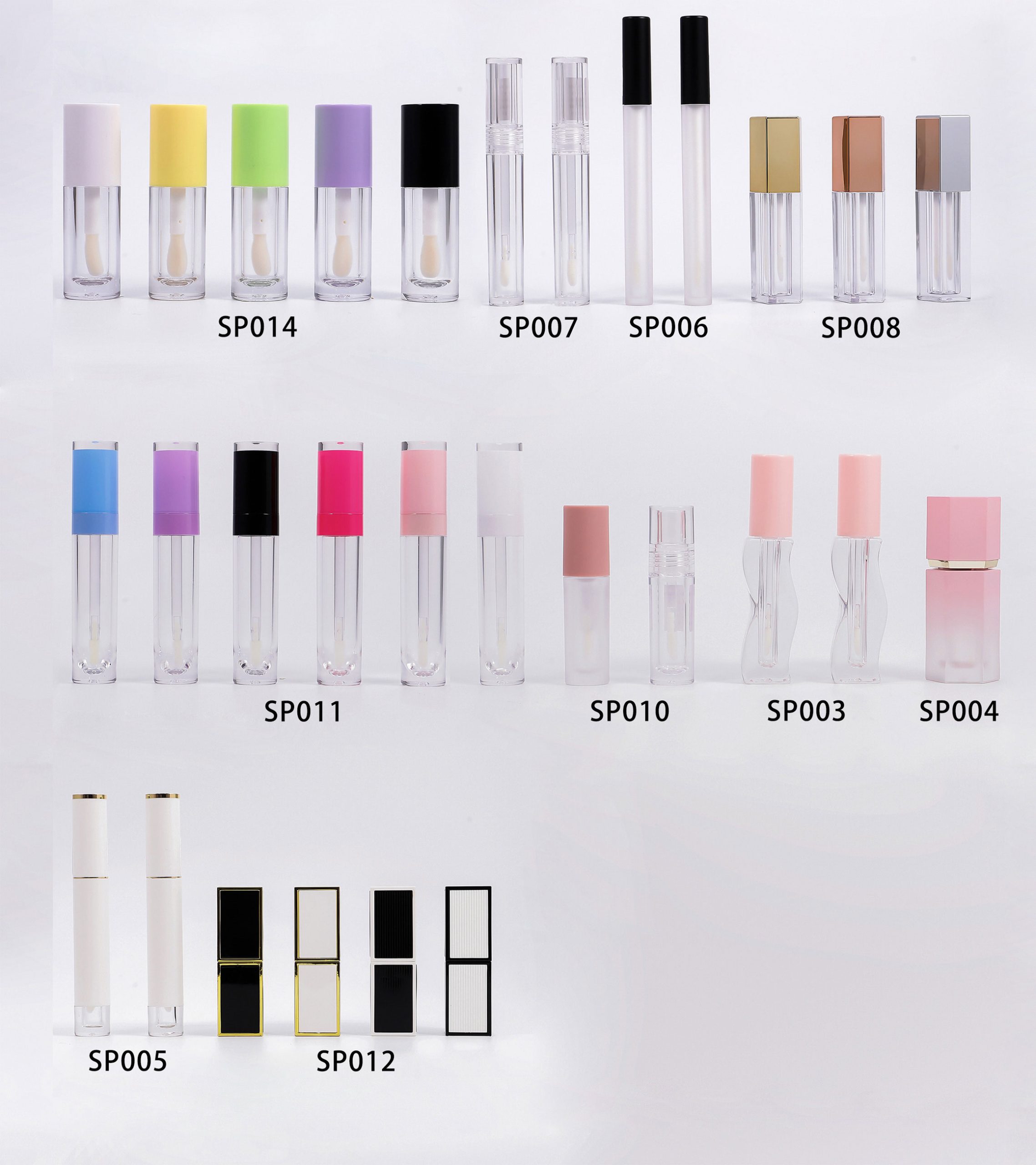 图片[8]-High Quality Lipstick Manufacture Nude Private Label Cosmetic Lipstick Waterproof Long Lasting Liquid Matte Lipstick Custom Logo