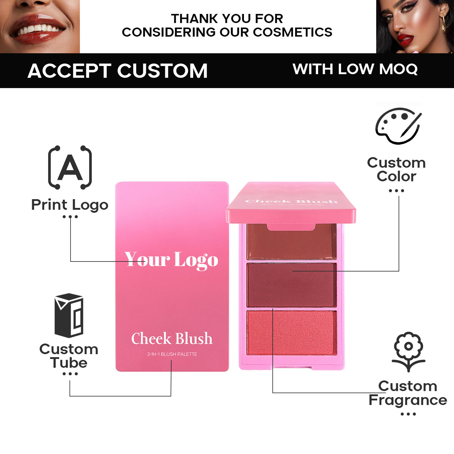 Super Custom Cosmetics Manufacturer | One-Stop Beauty Manufacturing