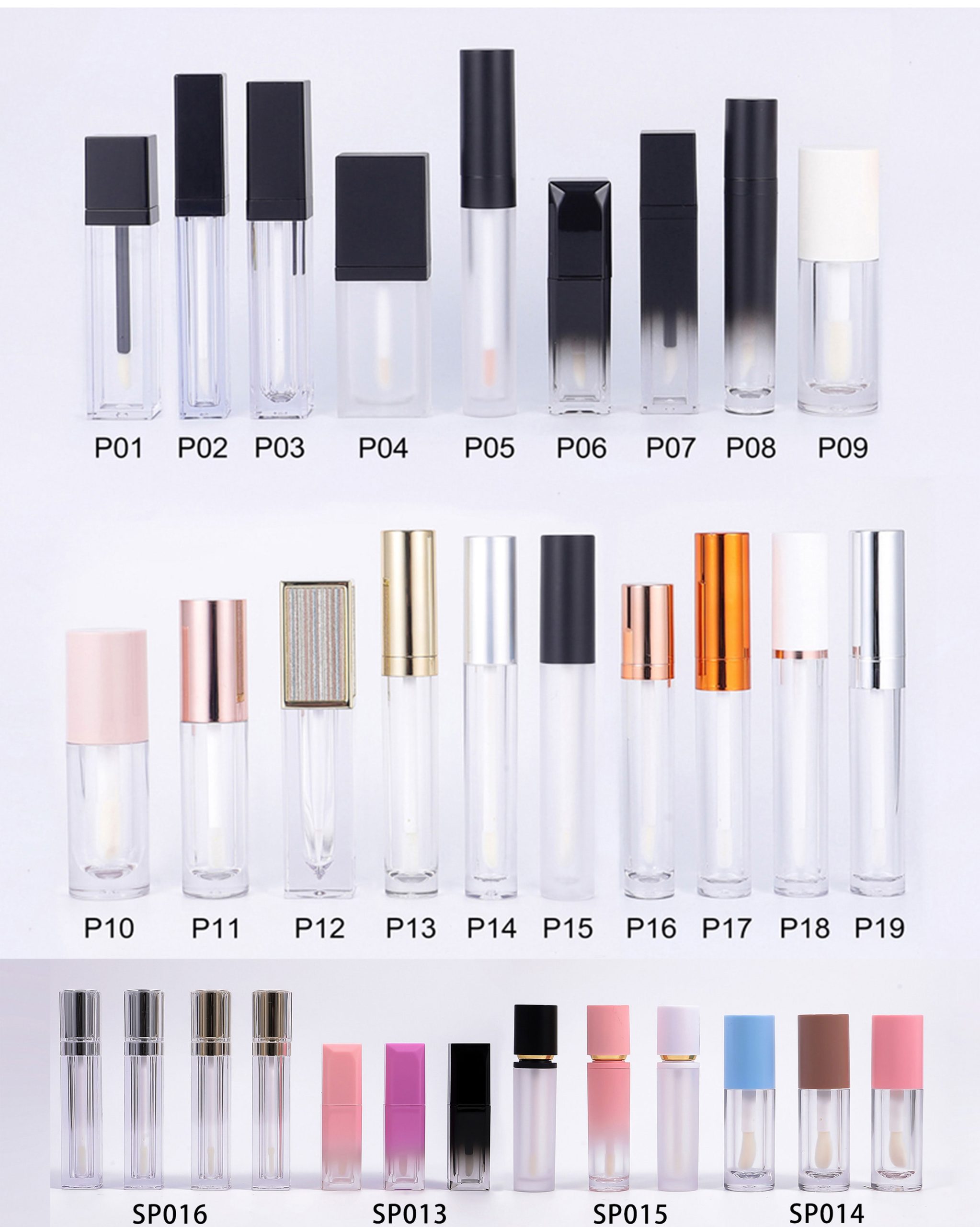 图片[7]-High Quality Lipstick Manufacture Nude Private Label Cosmetic Lipstick Waterproof Long Lasting Liquid Matte Lipstick Custom Logo
