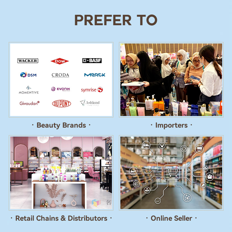 Super Custom Cosmetics Manufacturer | One-Stop Beauty Manufacturing