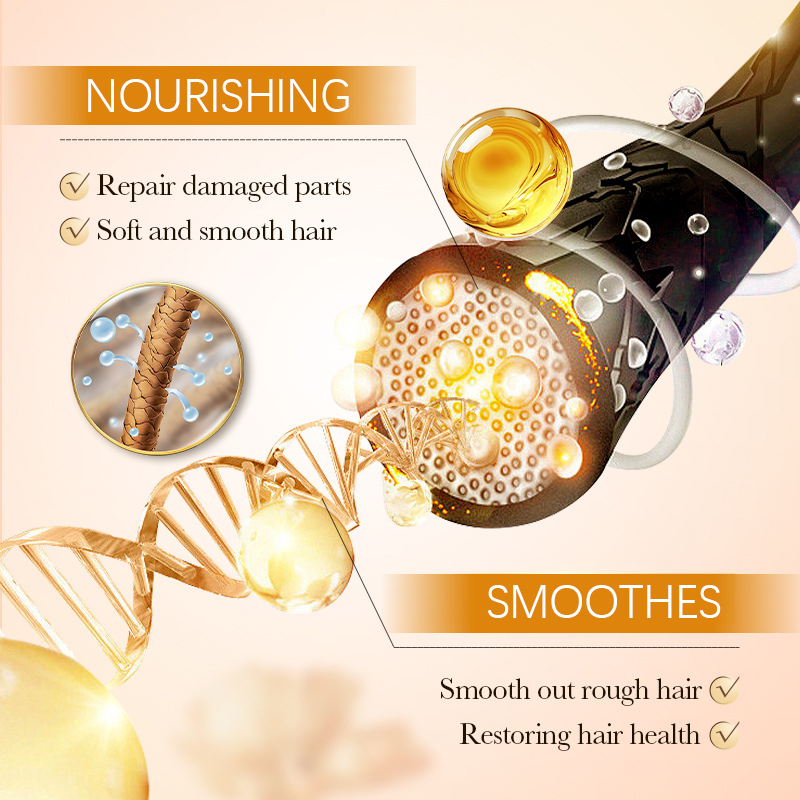 图片[7]-OEM ODM Private Label Organic Hair Care Essential Oil Honey Nourishing Scalp Enhances Hair Smoothness Made in China