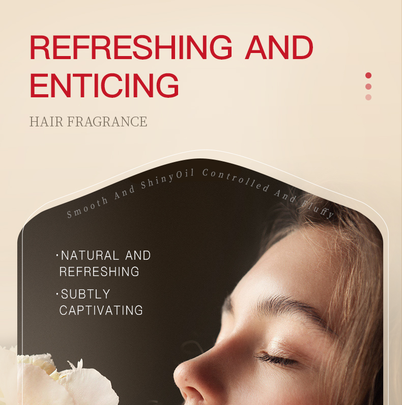 图片[12]-Hair Care Essence Milk Fragrant and Smooth Anti-Frizz Avocado Butter Repair Protect Hair Serum Milk for Damaged Hair