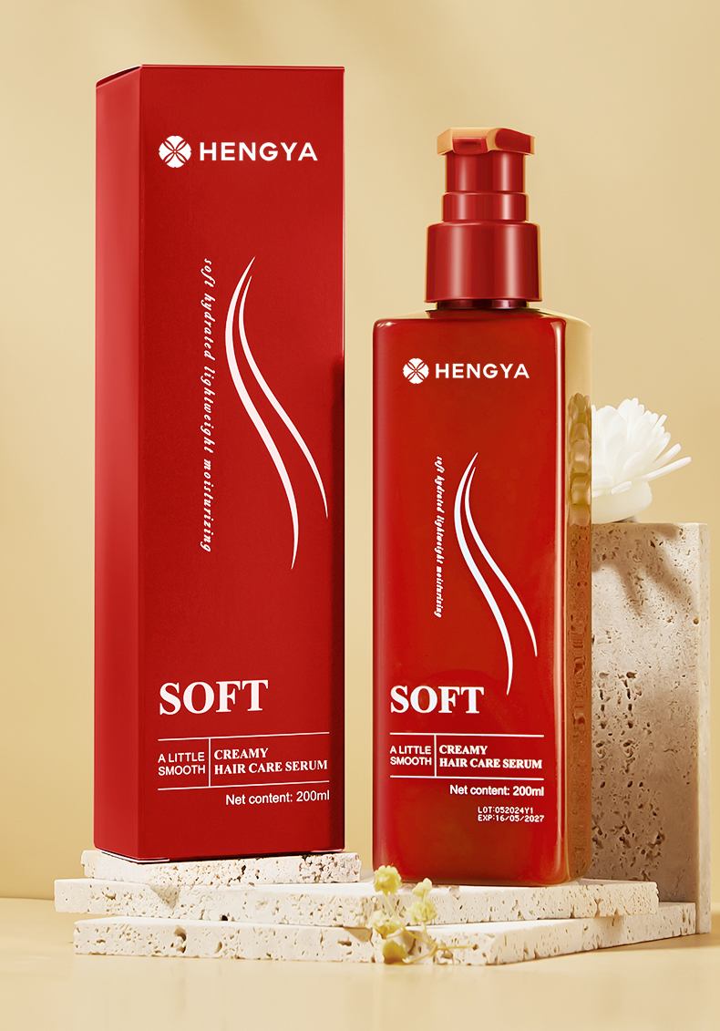 图片[15]-Hair Care Essence Milk Fragrant and Smooth Anti-Frizz Avocado Butter Repair Protect Hair Serum Milk for Damaged Hair