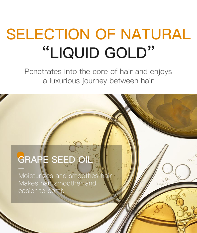 图片[7]-OEM/ODM Hair Care Serum Pure Argan Oil Hyaluronic Acid Moisturizing Perfume Essential Oil for Curly Hair Dry Anti-Regeneration