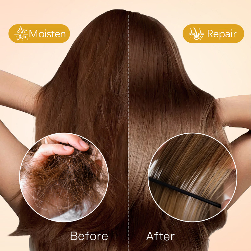 图片[6]-OEM ODM Private Label Organic Hair Care Essential Oil Honey Nourishing Scalp Enhances Hair Smoothness Made in China
