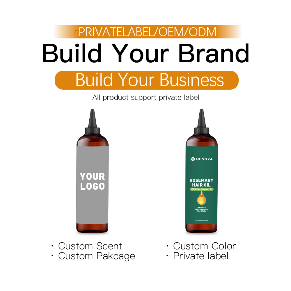 图片[9]-OEM ODM Private Label Organic Hair Care Essential Oil Honey Nourishing Scalp Enhances Hair Smoothness Made in China