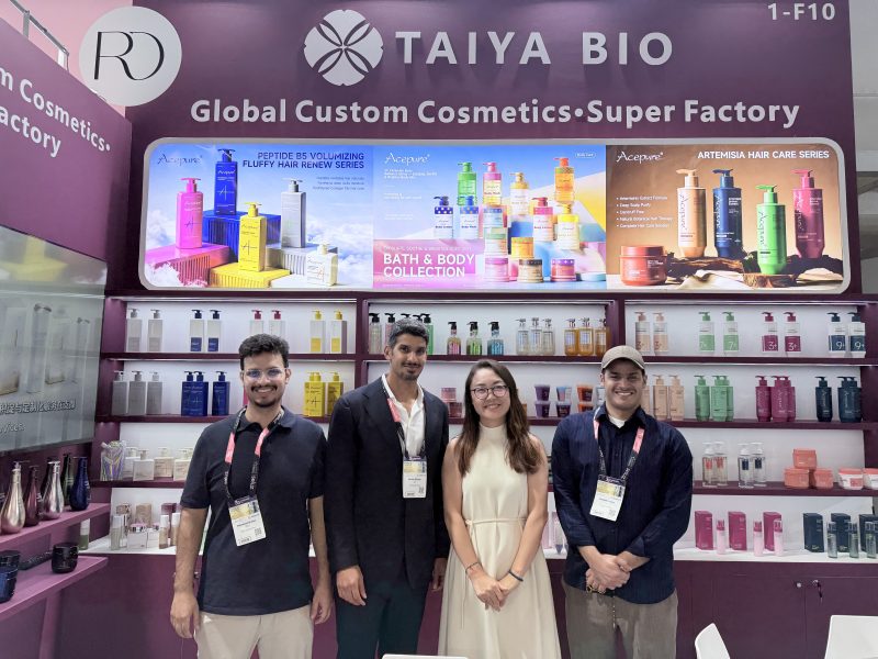 TAIYA BIO Shines at Beautyworld Middle East 2026: Strong Turnout and Growing Partnership Interest on Day Two-Hengya Group | Taya (Guangdong) Biotechnology Co., Ltd.
