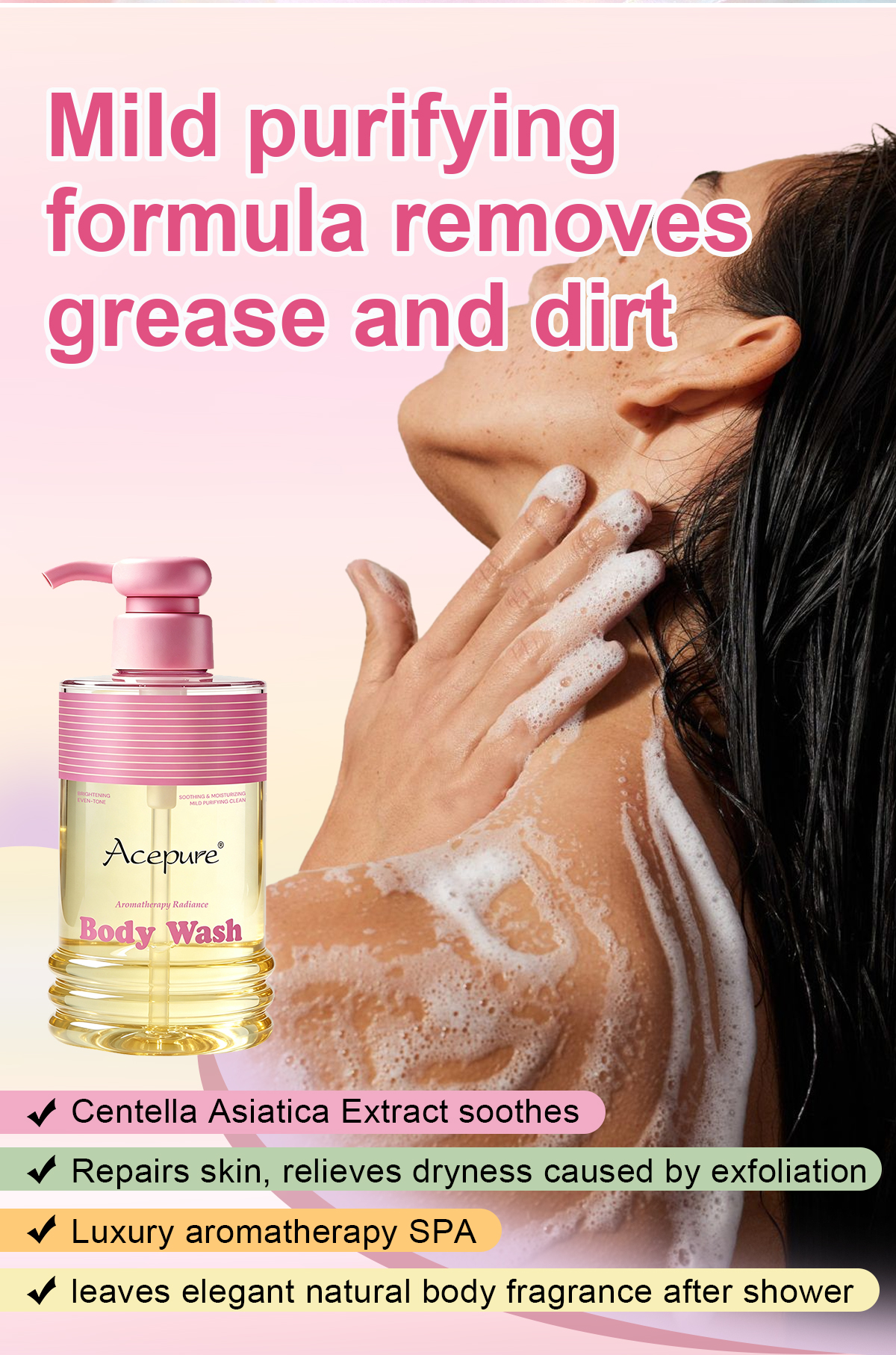 图片[2]-Aromatherapy Radiance Body Wash Brightens Skin and Gently Exfoliates
