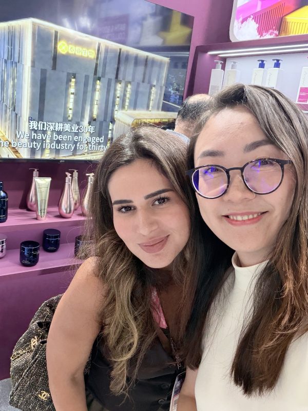 图片[3]-Taiya Bio Day 2 at Beautyworld Middle East 2026 | Dubai OEM