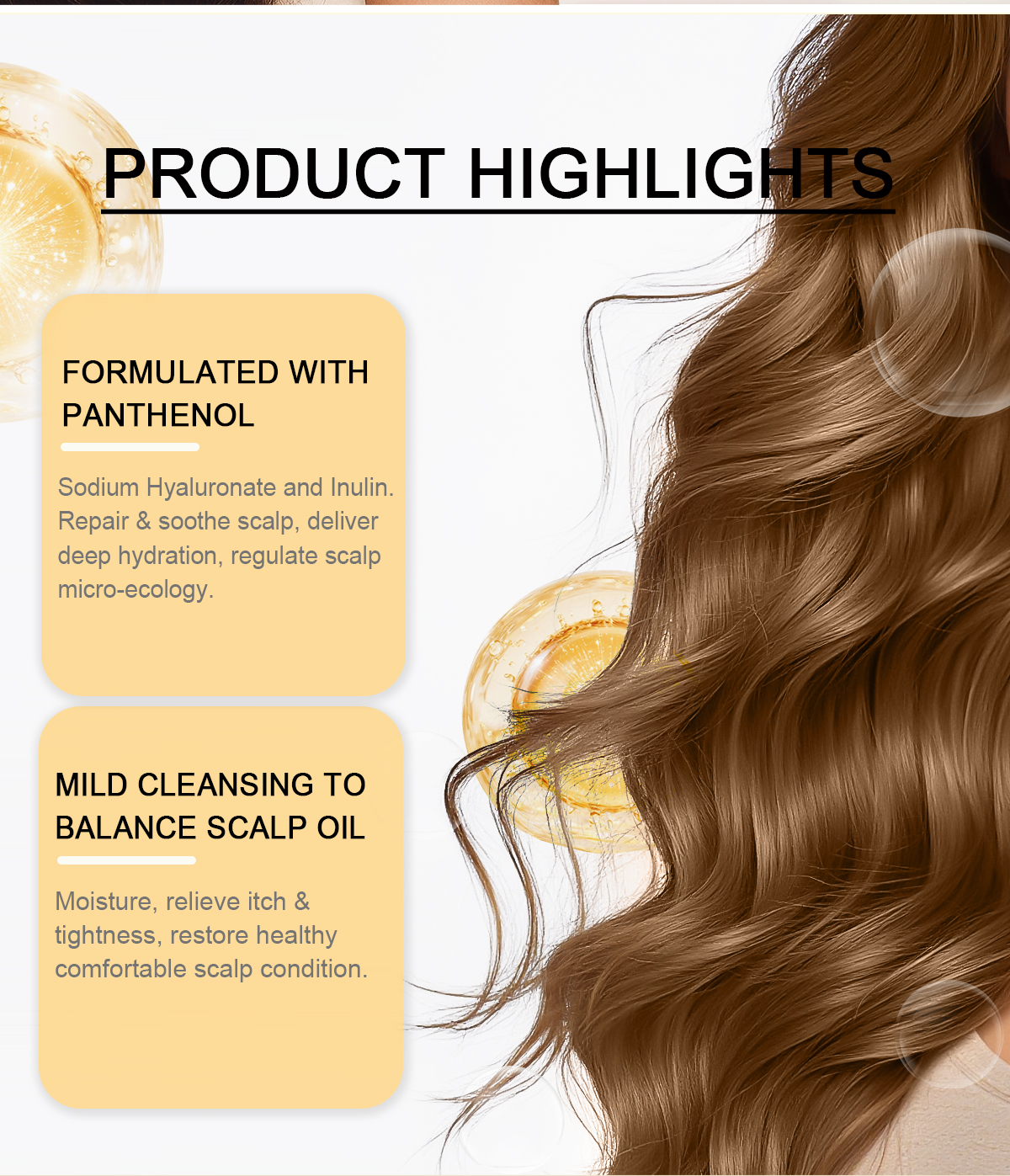 图片[2]-Scalp Balance Shampoo Controls Oil Strengthens Hair and Locks Moisture