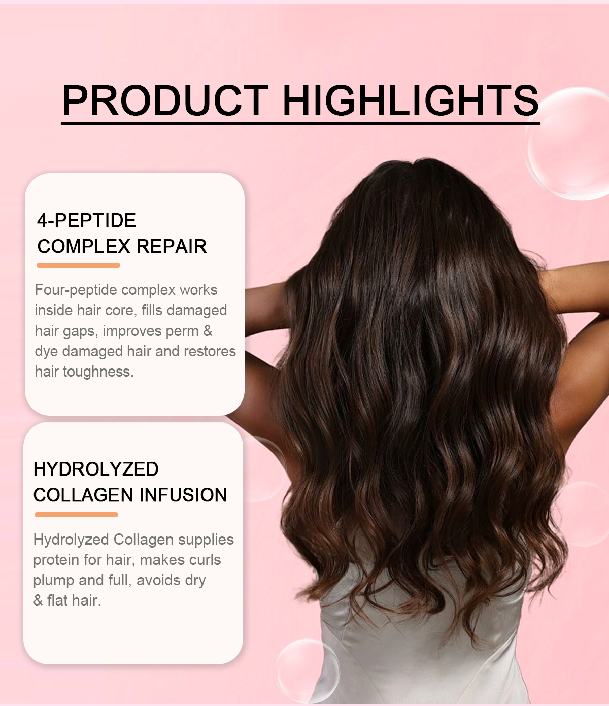 图片[2]-Curl Moisturizing Elastic Shampoo Repairs Permed Damaged Hair and Adds Bounce