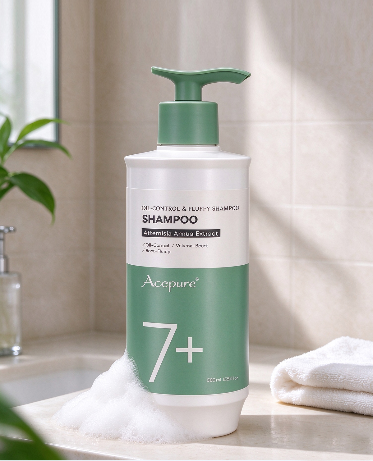 图片[6]-Custom Live-Stream Best-Selling OEM Dandruff-Relieving Itch-Relieving Volumizing Moisturizing Oil-Control Shampoo