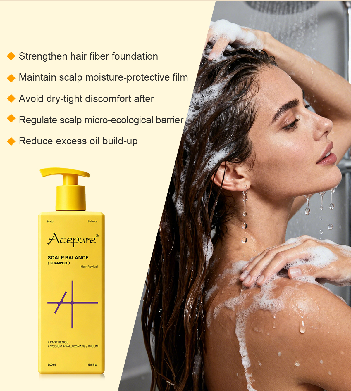 图片[4]-Scalp Balance Shampoo Controls Oil Strengthens Hair and Locks Moisture