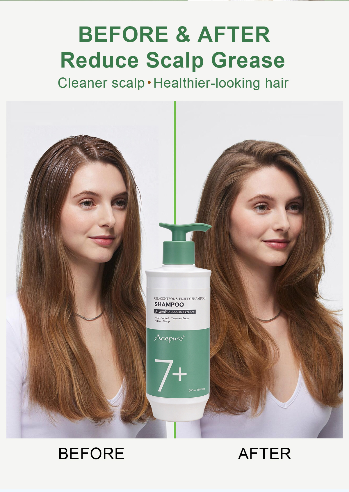 图片[4]-Custom Live-Stream Best-Selling OEM Dandruff-Relieving Itch-Relieving Volumizing Moisturizing Oil-Control Shampoo