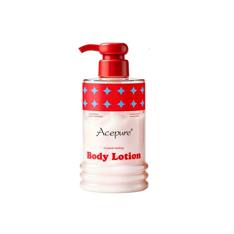 OEM Organic Natural Ceramide Milk Body Lotion chinese Skin Care Soothing Brighten Skin Whitening Body Lotion-Hengya Group | Taya (Guangdong) Biotechnology Co., Ltd.