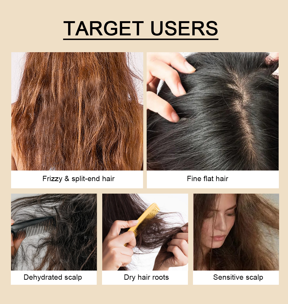 图片[3]-Acepure Ginger Amino Acid Hair Mask-Deep Nourishing Repair Moisturizing Oil-Control Dry Damaged Frizzy Hair