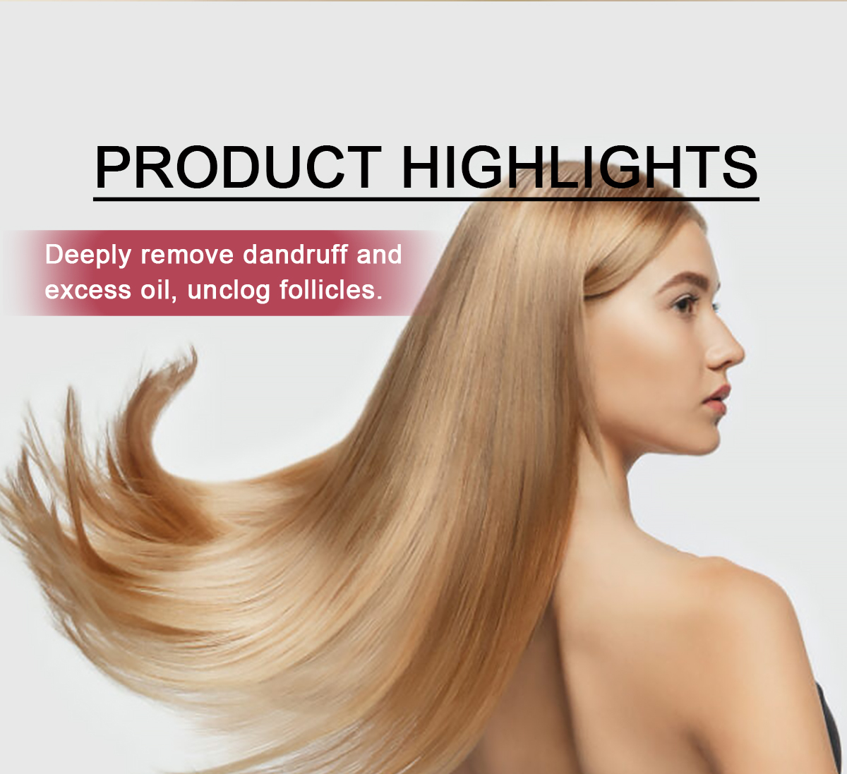 图片[2]-Clarifying Anti Dandruff Shampoo Soothes Itchy Scalp and Balances Sebum