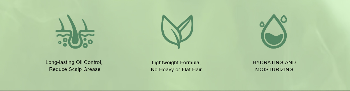 图片[2]-Custom Live-Stream Best-Selling OEM Dandruff-Relieving Itch-Relieving Volumizing Moisturizing Oil-Control Shampoo