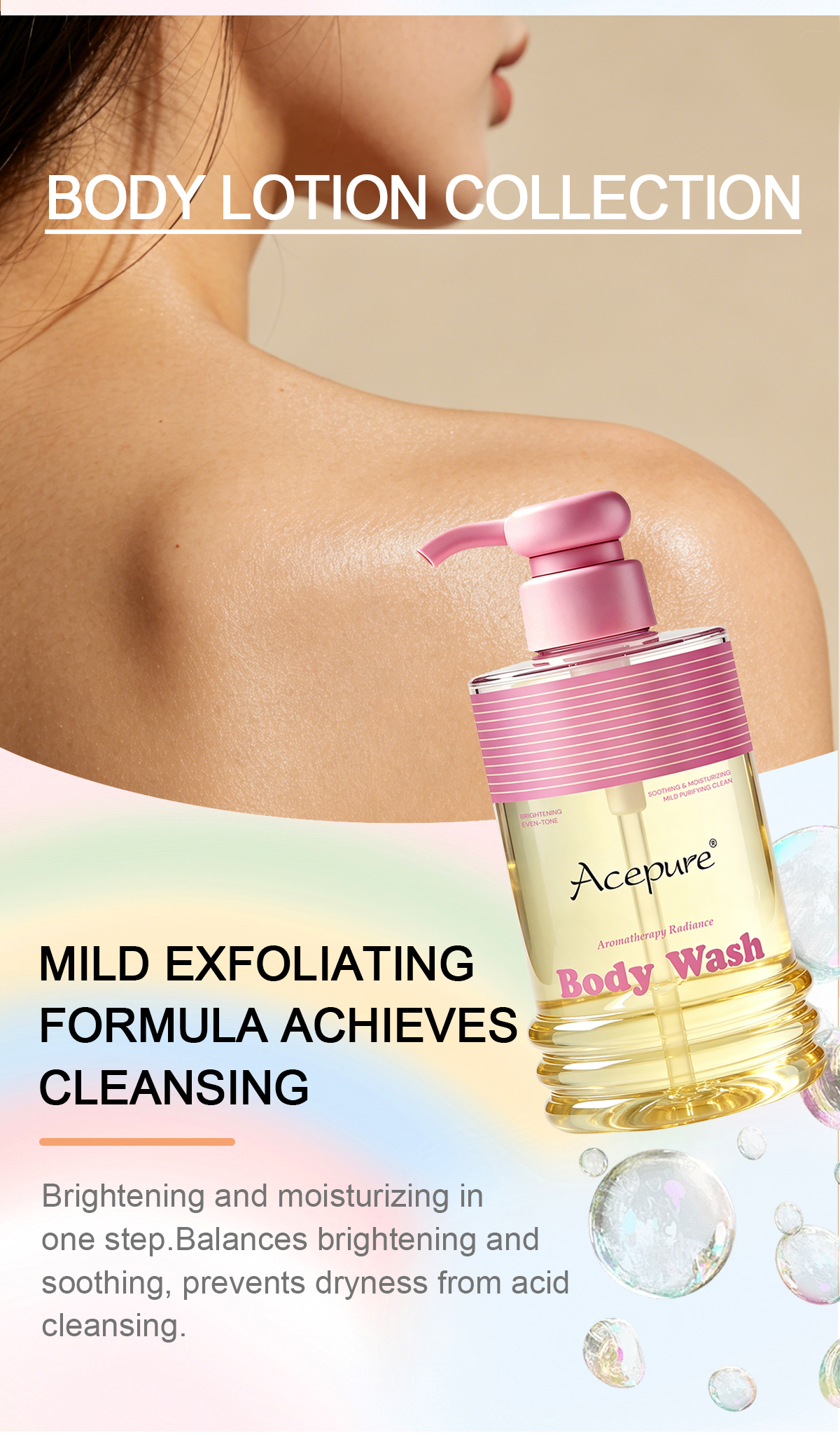 图片[4]-Aromatherapy Radiance Body Wash Brightens Skin and Gently Exfoliates