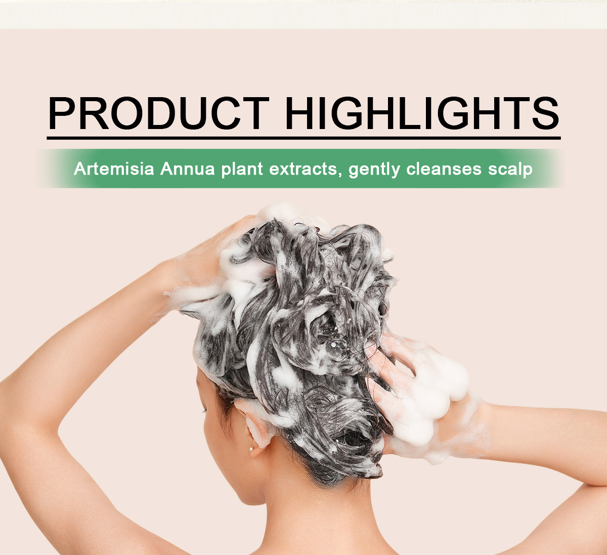 图片[2]-Oil Control Fluffy Shampoo Lifts Roots and Eliminates Greasy Flat Hair