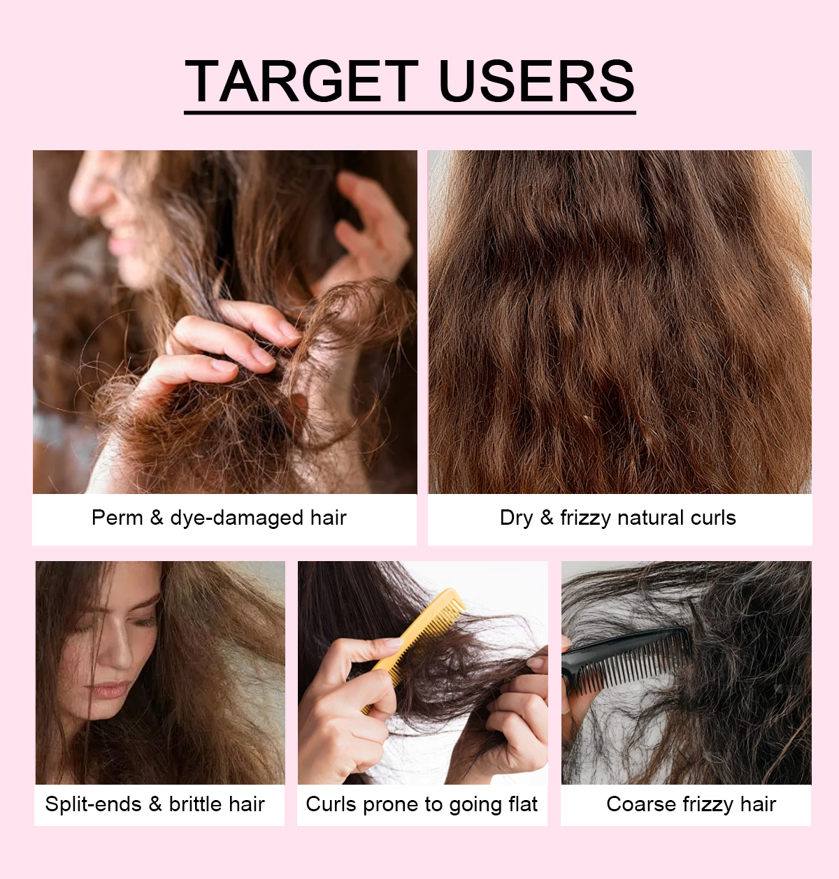 图片[3]-Curl Moisturizing Elastic Shampoo Repairs Permed Damaged Hair and Adds Bounce
