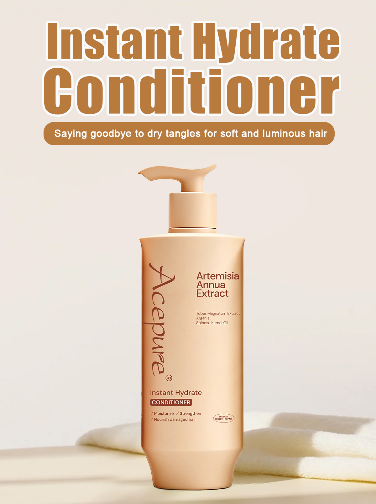 图片[1]-Instant Hydrate Conditioner Repairs Damaged Hair and Smooths Frizz