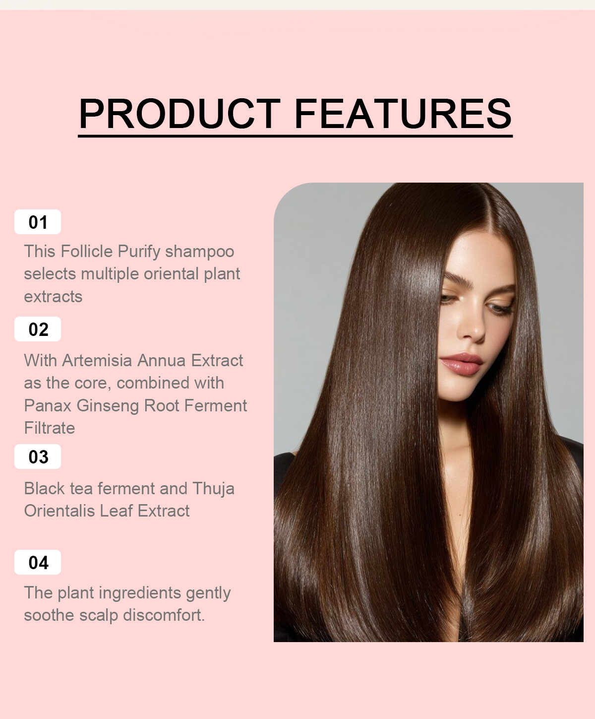 图片[4]-Clarifying Anti Dandruff Shampoo Soothes Itchy Scalp and Balances Sebum